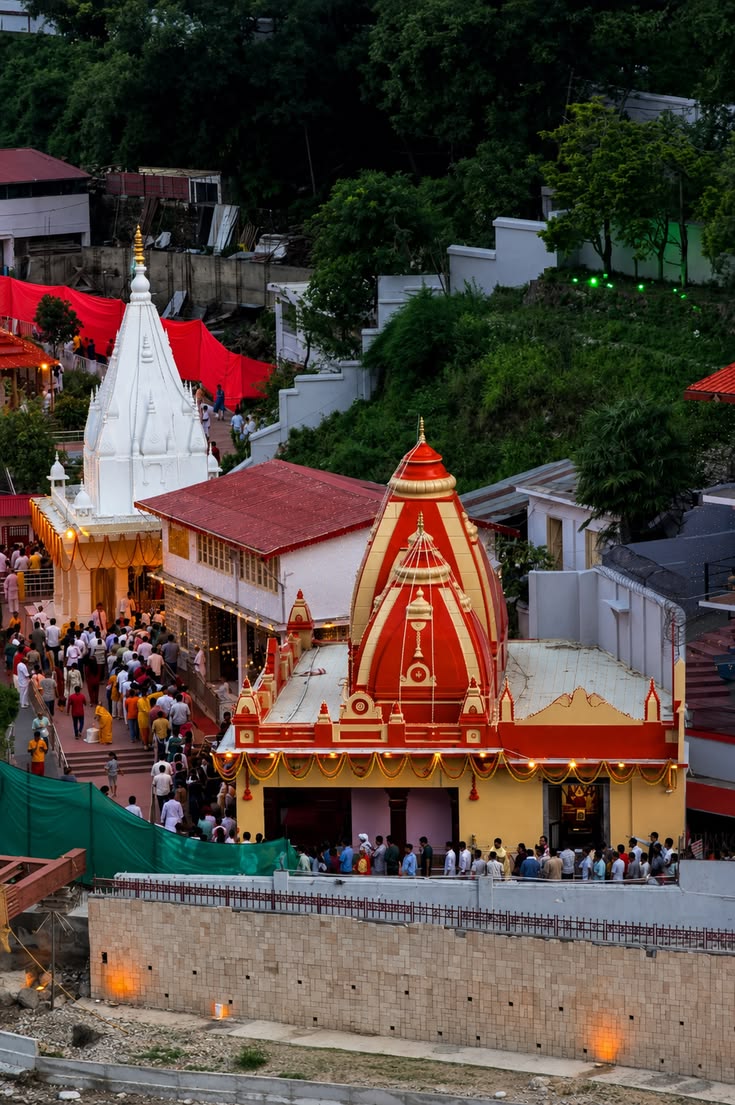 Kainchi Dham Nainital