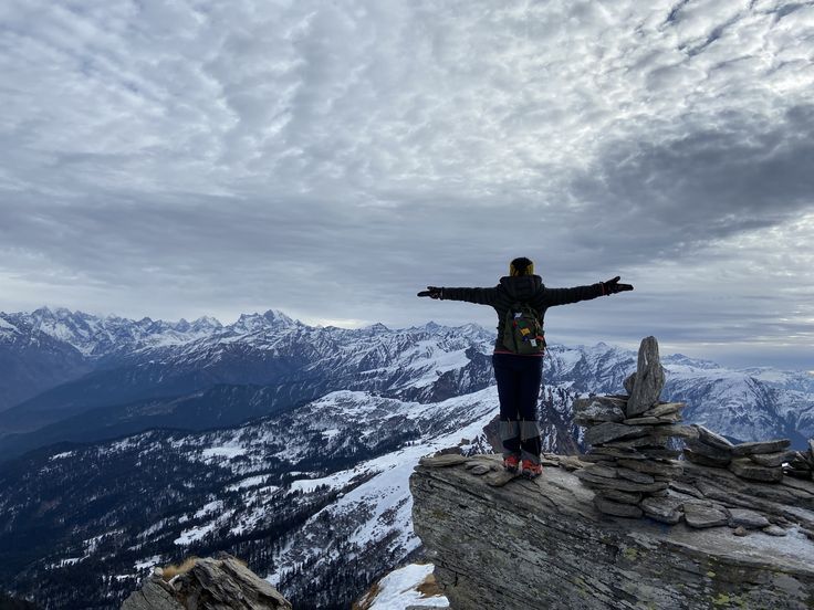 Kedarkantha Trek