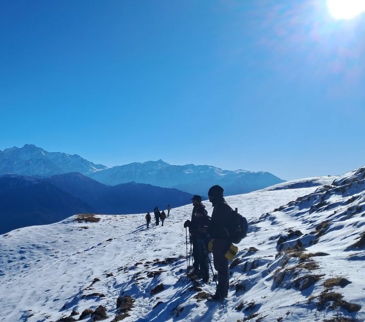 Dayara Bugyal Trek