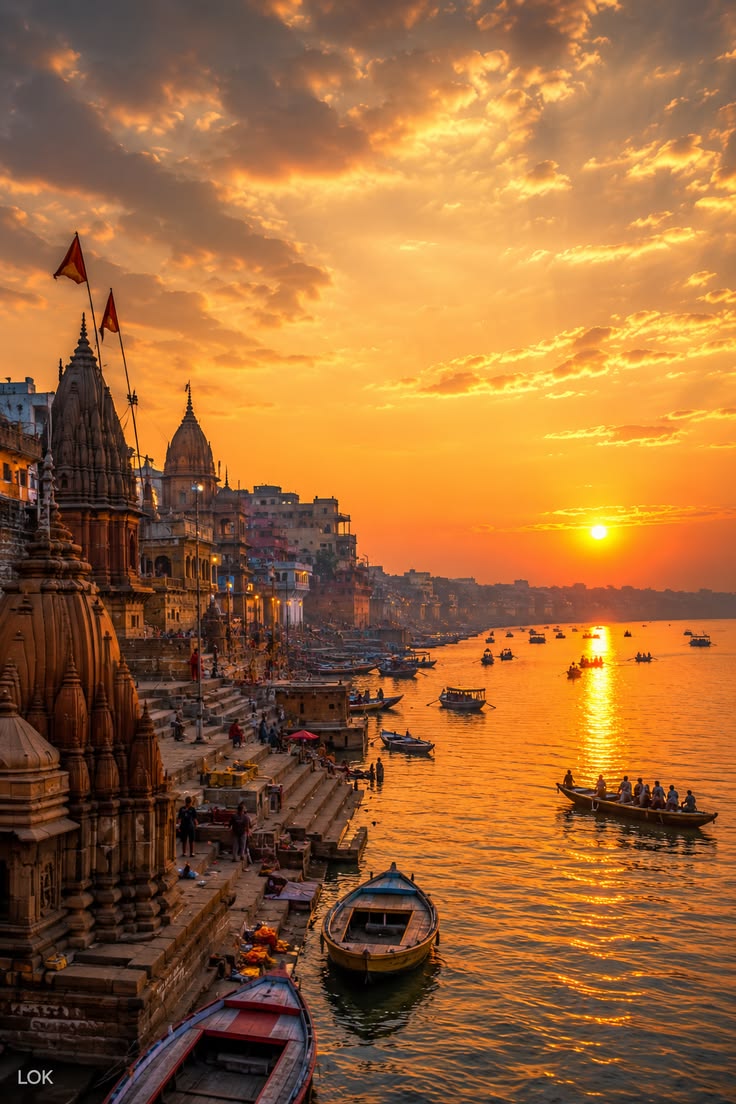 Dev Deepawali Banaras